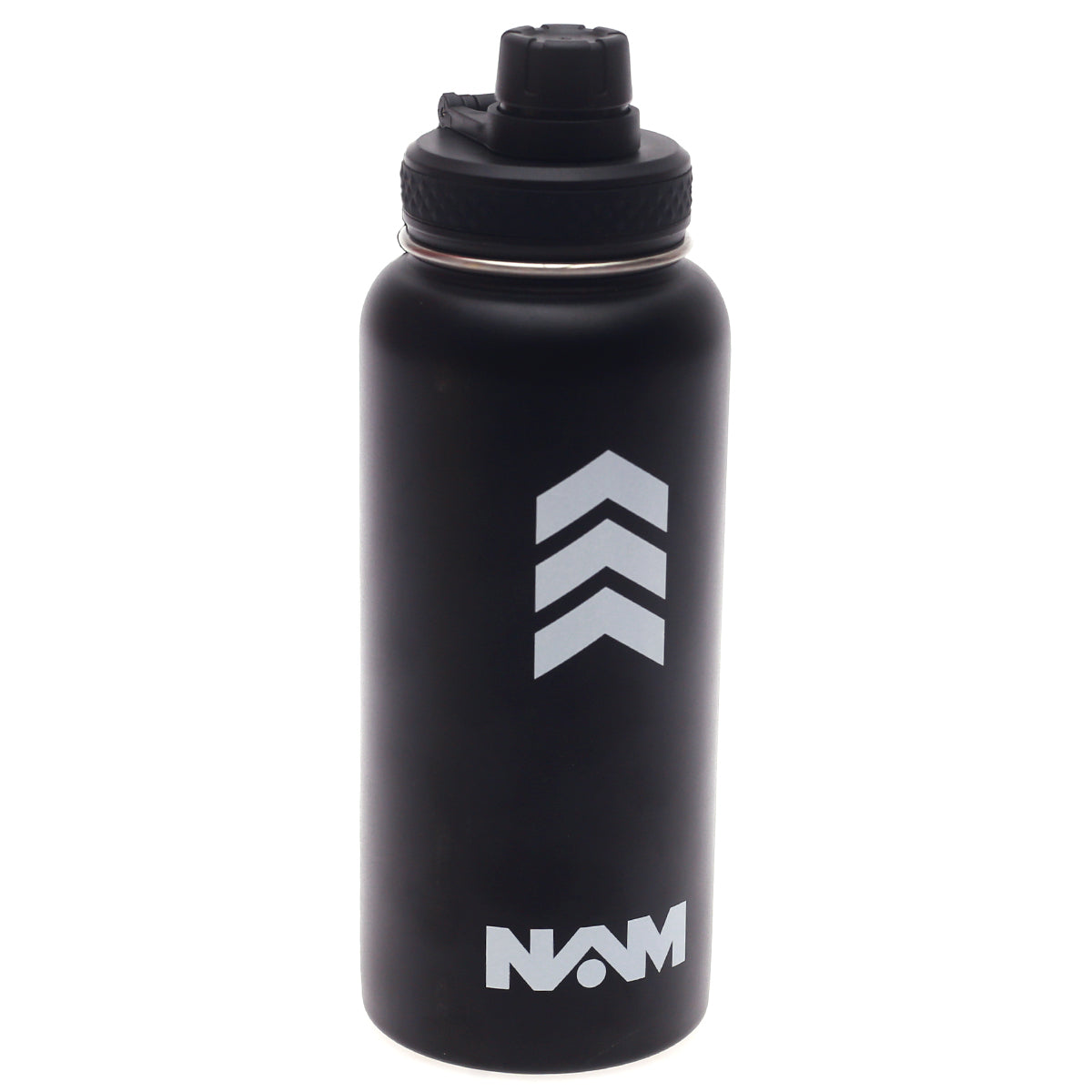 Sport Cap Vacuum Bottle 950ML Black