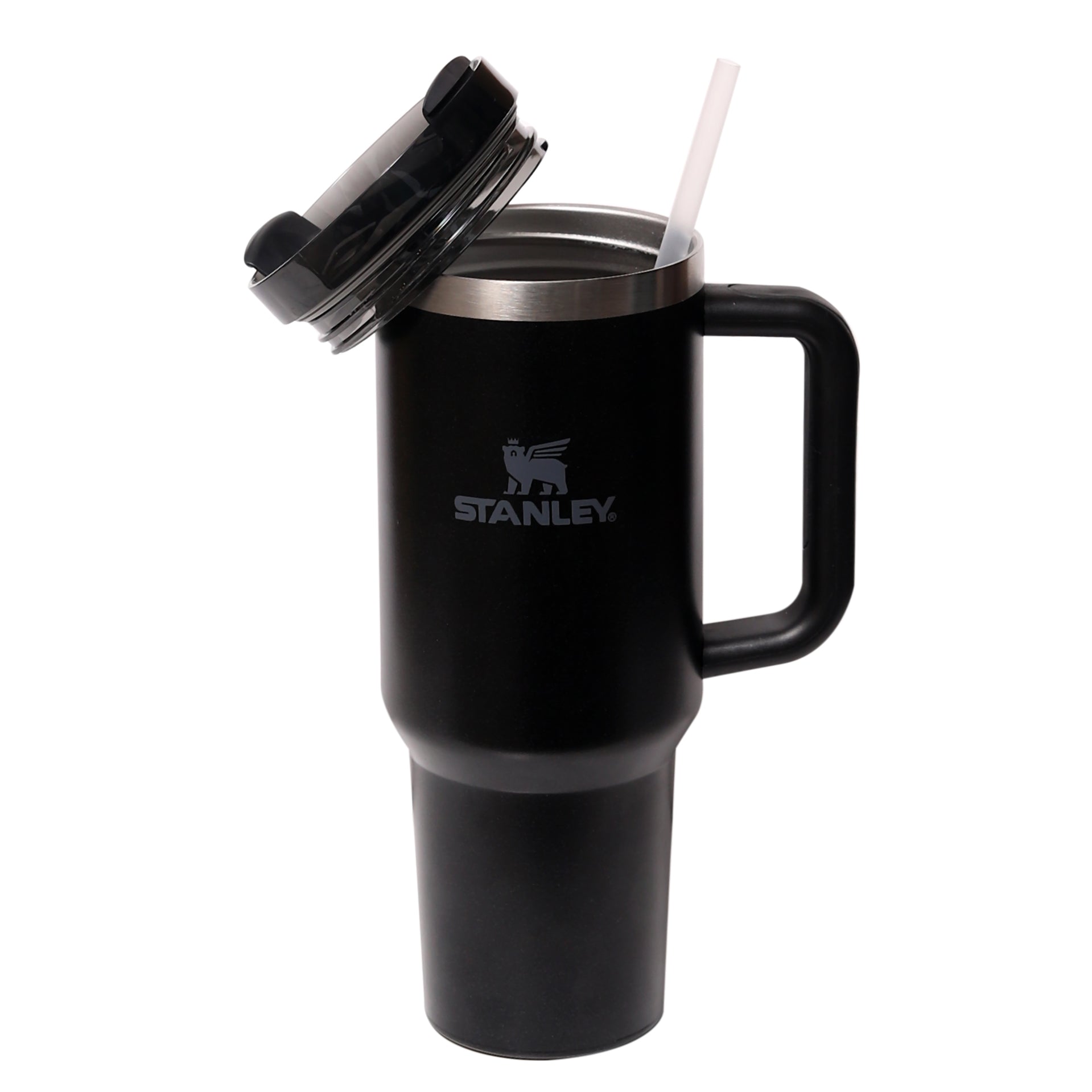 Stanley Qch Tumbler 40Oz Black NE