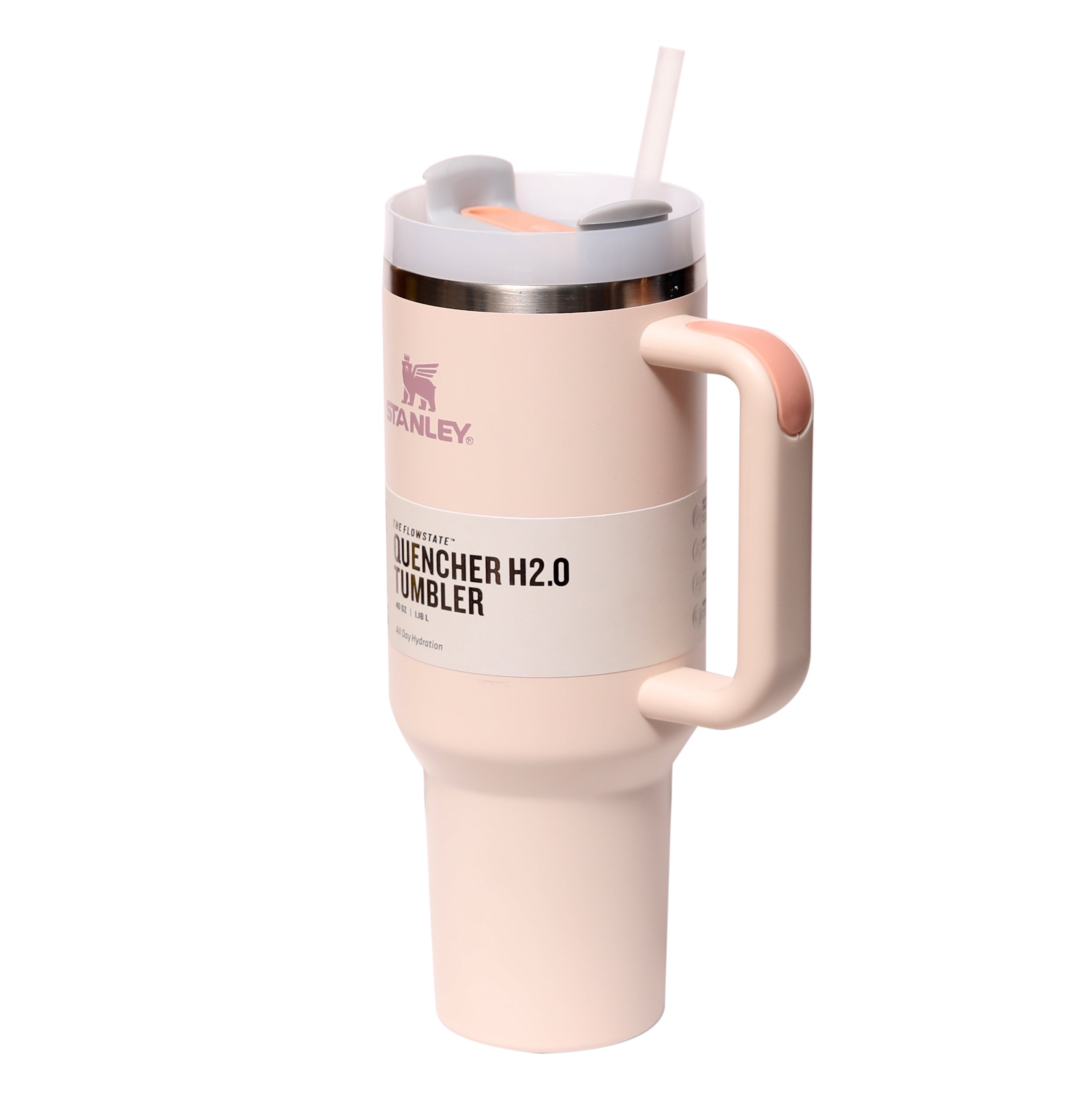 Stanley Qch Tumbler 40Oz Off White NE