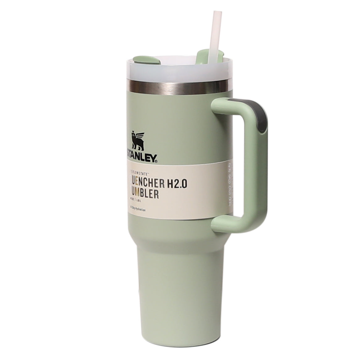 Stanley Qch Tumbler 40Oz Light Green NE