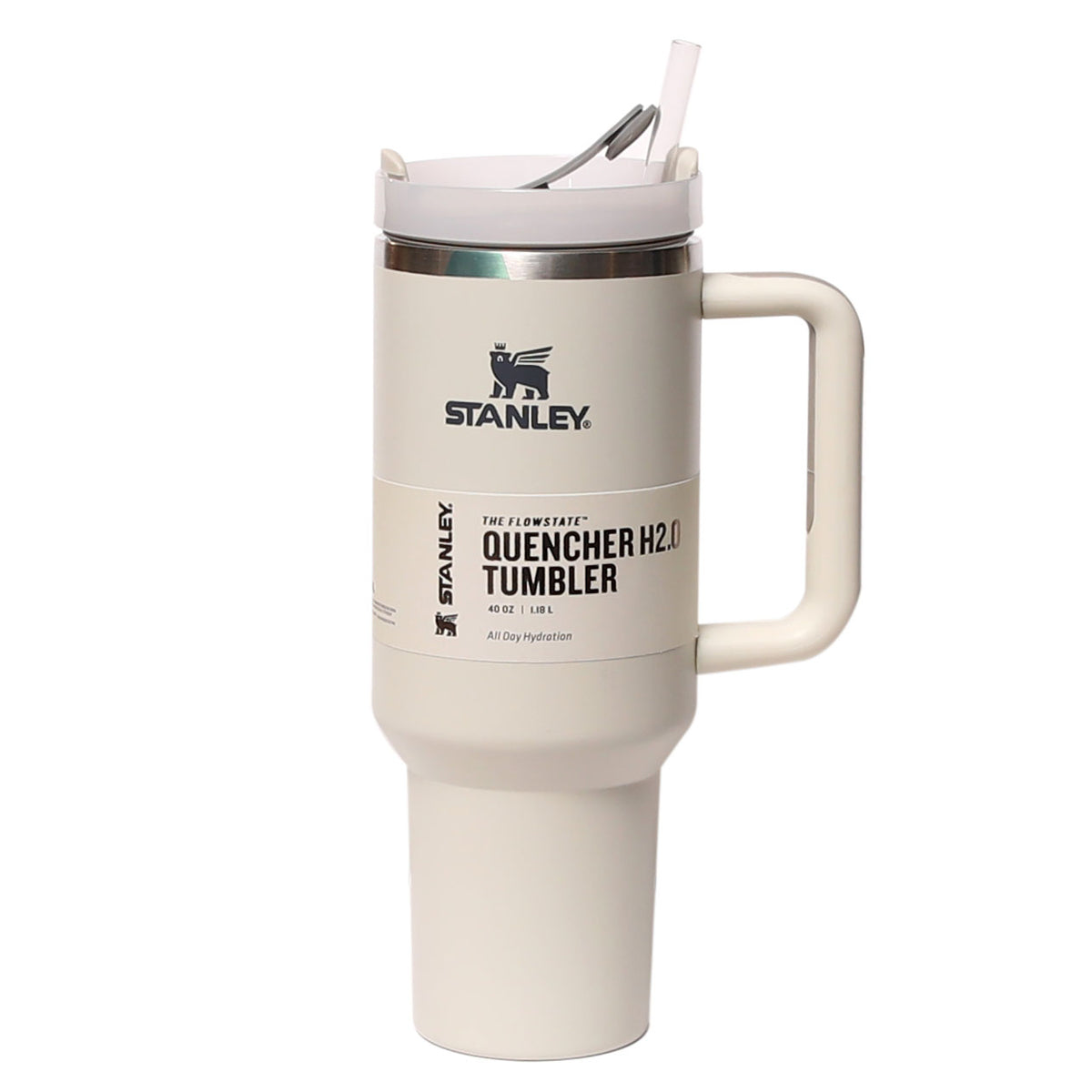 Stanley Qch Tumbler 40Oz Cream NE