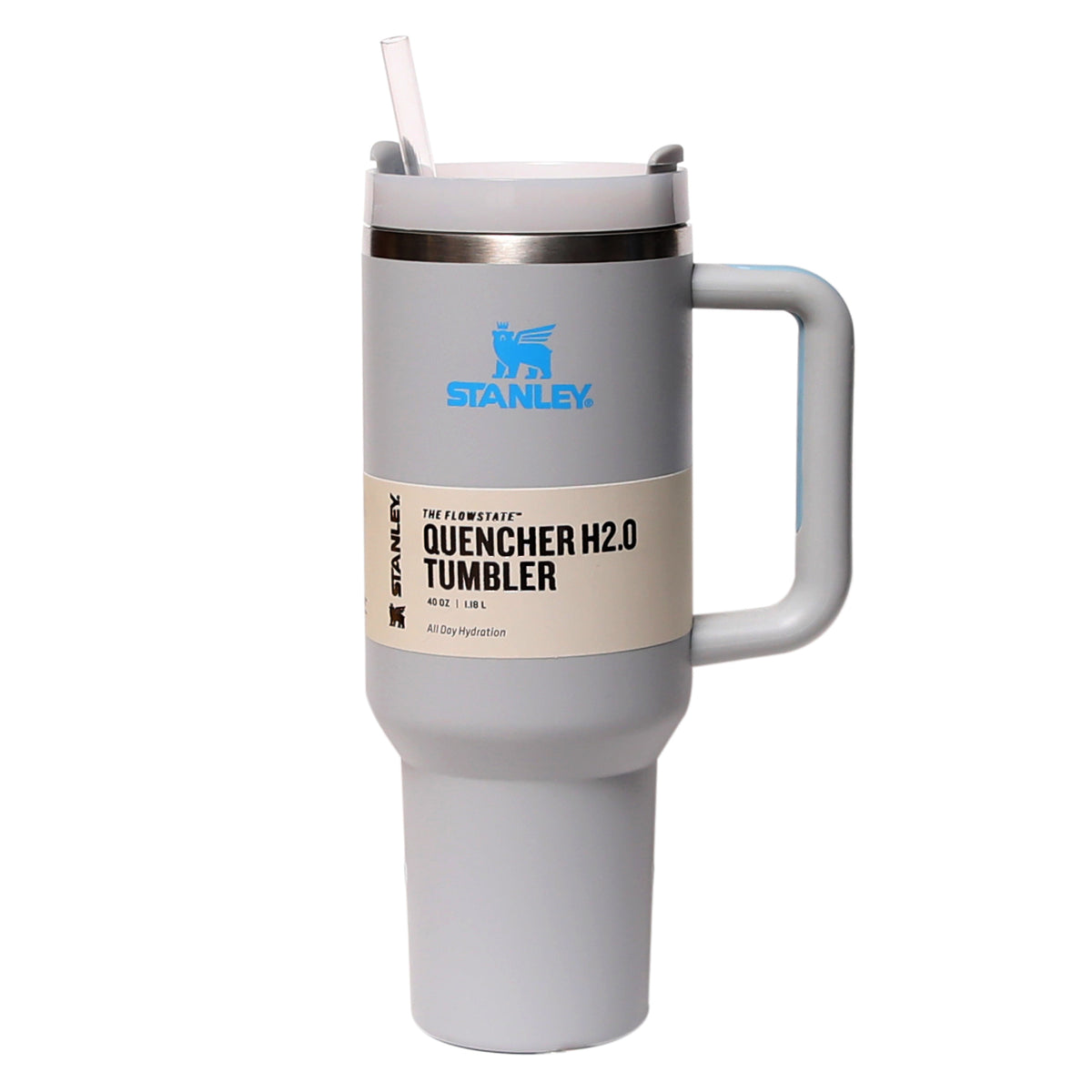 Stanley Qch Tumbler 40Oz Light Blue NE