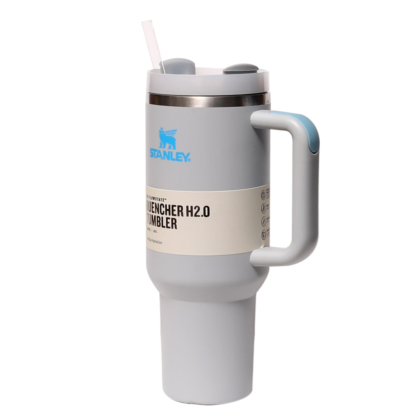 Stanley Qch Tumbler 40Oz Light Blue NE