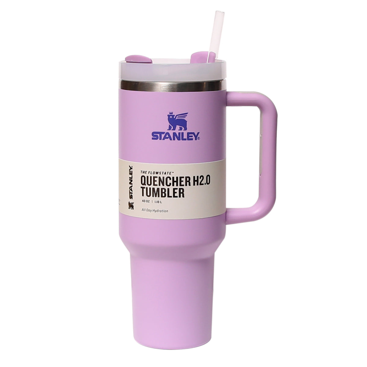 Stanley Qch Tumbler 40Oz Lght Purple NE