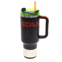 Stanley Quencher Tumbler 40Oz Black