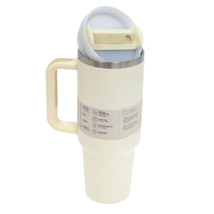 Stanley Quencher Tumbler 40Oz White