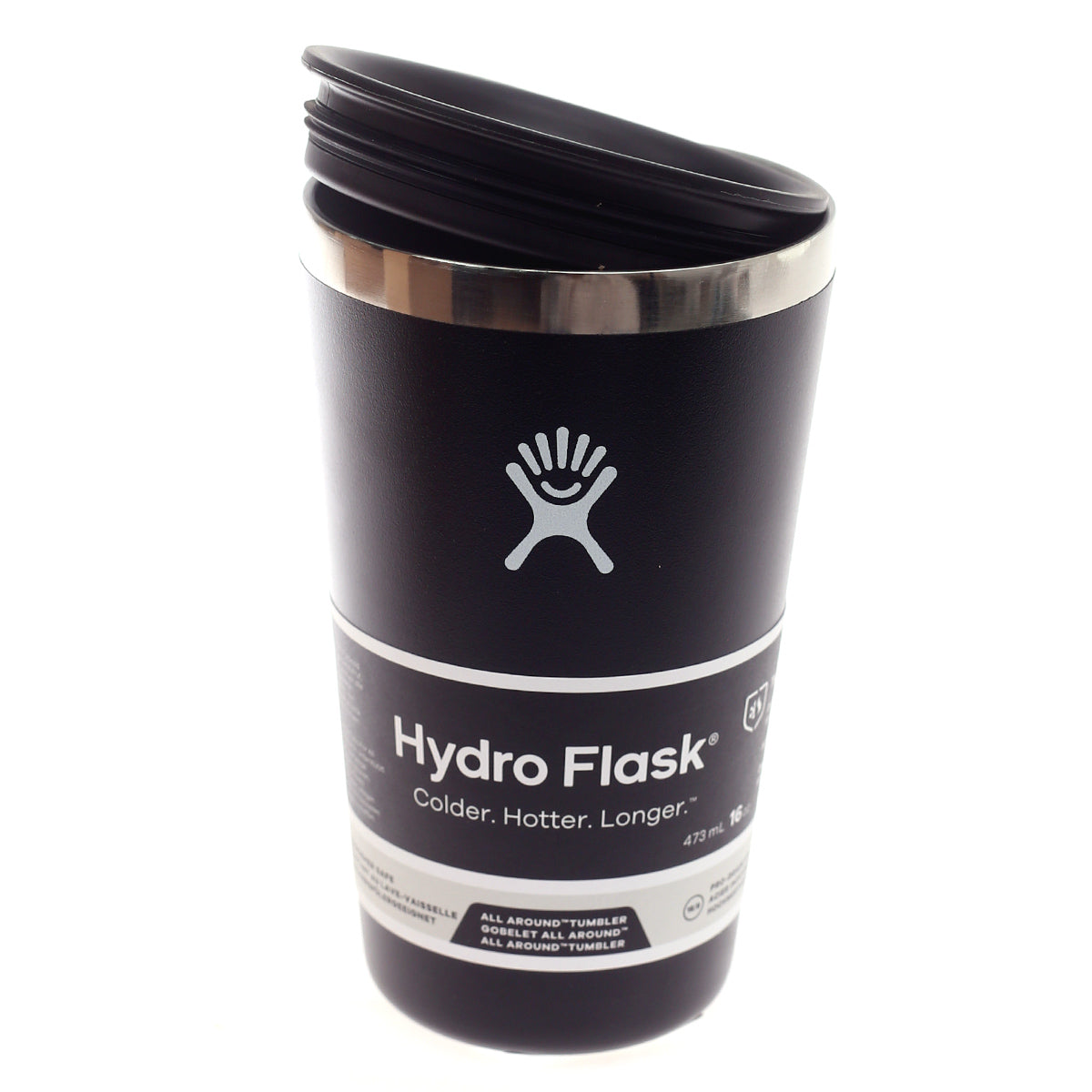 16Oz HF Tumbler Black 810070086732