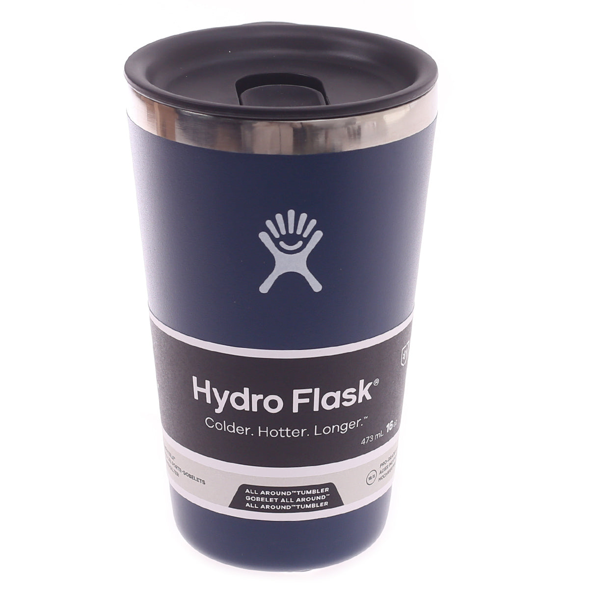 16Oz HF Tumbler Indigo 810070089634