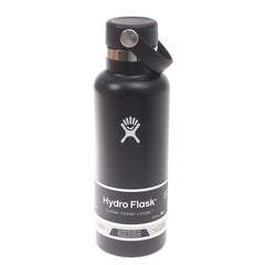 18Oz HF Bottle Black 810497025574