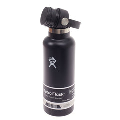 18Oz HF Bottle Black 810497025574