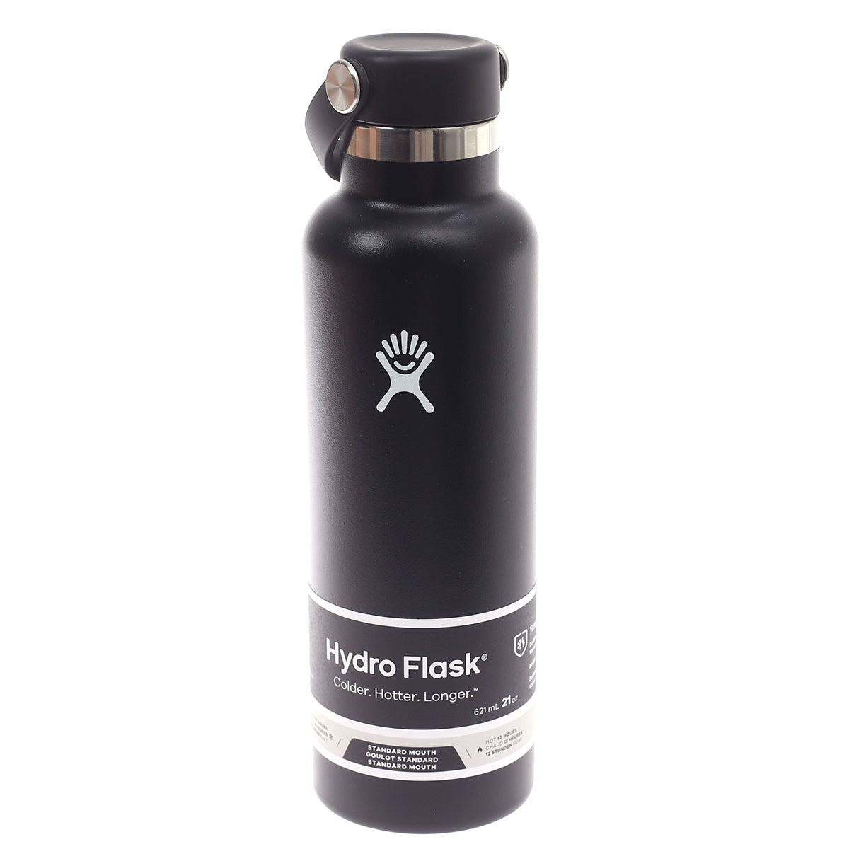 21Oz HF Bottle Black . 810497025680