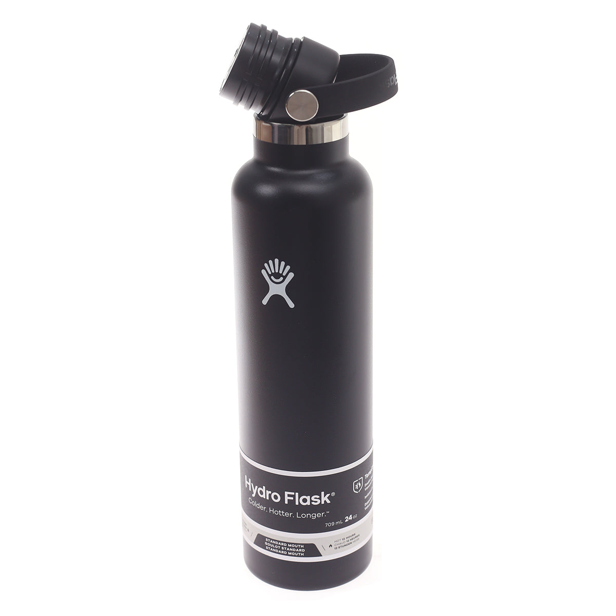 24Oz HF Bottle Black 810497025826