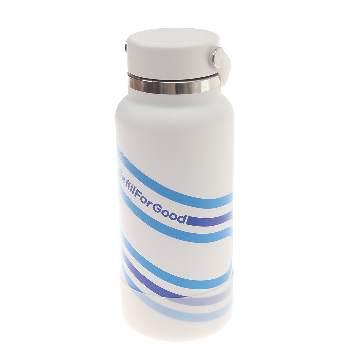 32Oz HF Bottle White 810028849235