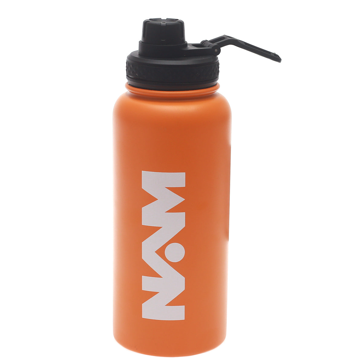 Sport Cap Vacuum Bottle 950ML Orange