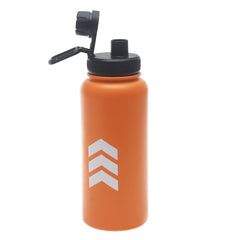 Sport Cap Vacuum Bottle 950ML Orange