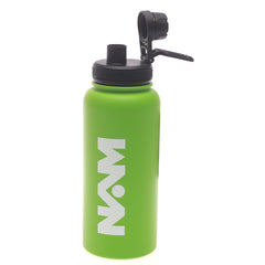 Sport Cap Vacuum Bottle 950ML Green