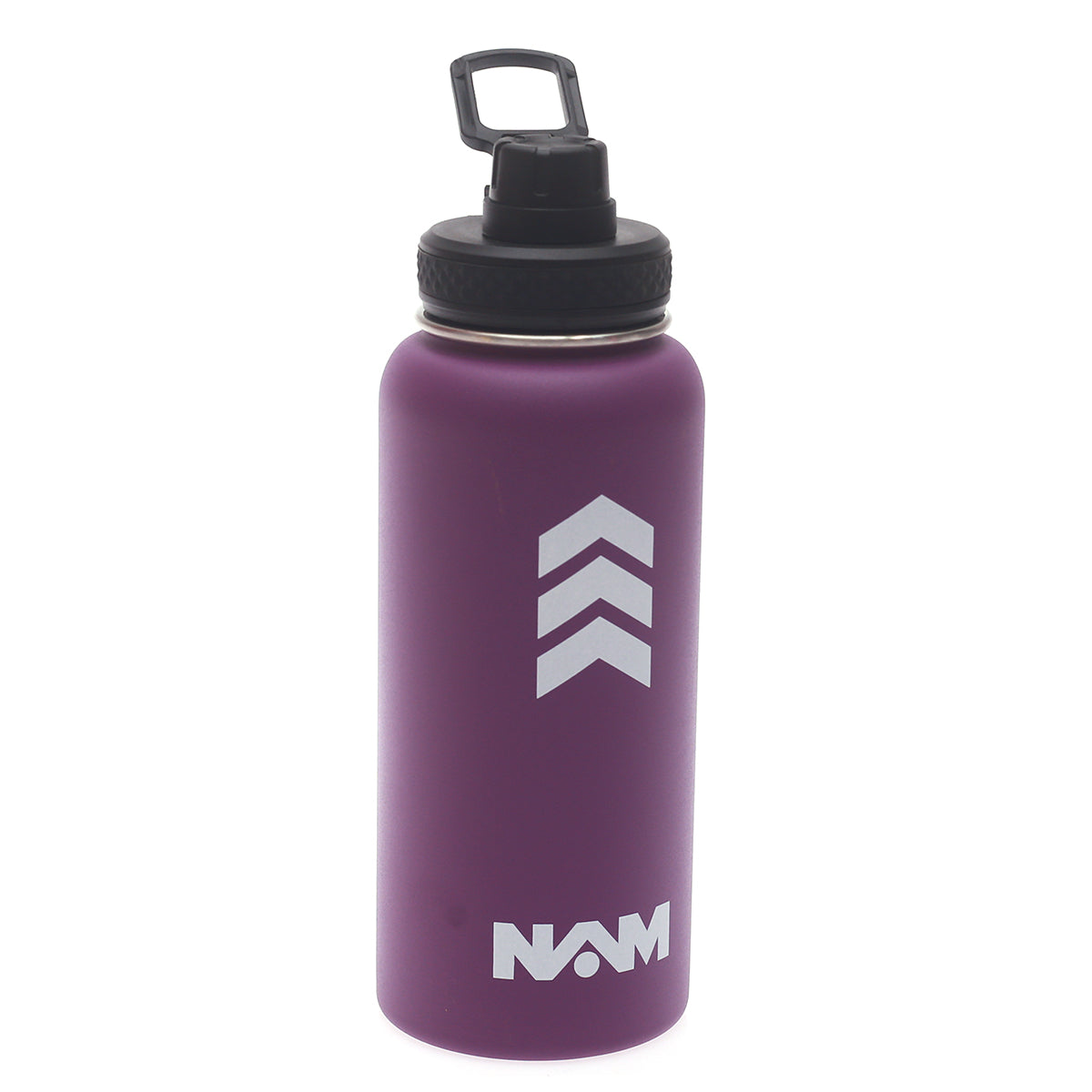 Sport Cap Vacuum Bottle 950ML Purple