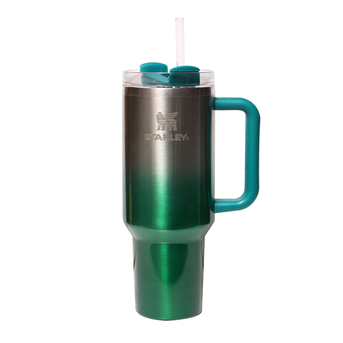 Stanley Qch Tumbler 40Oz Two 2 Green SE