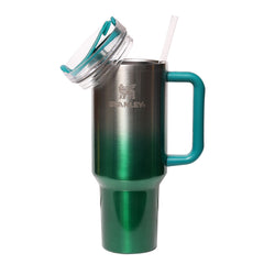 Stanley Qch Tumbler 40Oz Two 2 Green SE