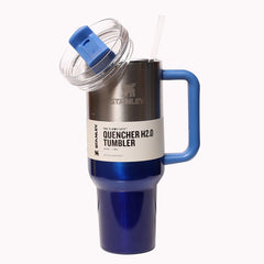 Stanley Qch Tumbler 40Oz Two 2 Blue SE