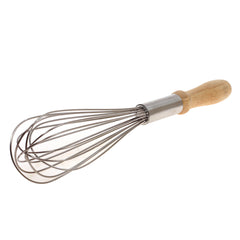 COMMERCIAL EGG BEATER (35CM)