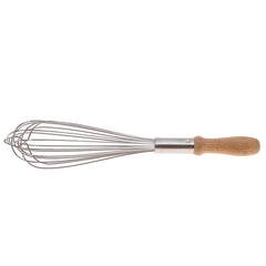 COMMERCIAL EGG BEATER (40CM)