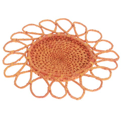 Orange Heat Pad