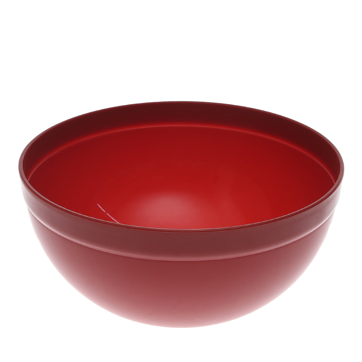 Mixing Bowl Maxi – 4.5 Litre Large Capacity | Red, White, Green & Black