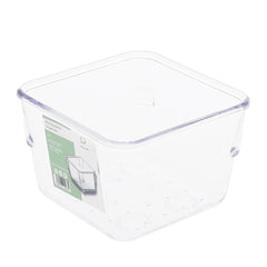 Multi-Purpose Organizer No. 5 – Transparent Storage Box for Home, Kitchen, and Office