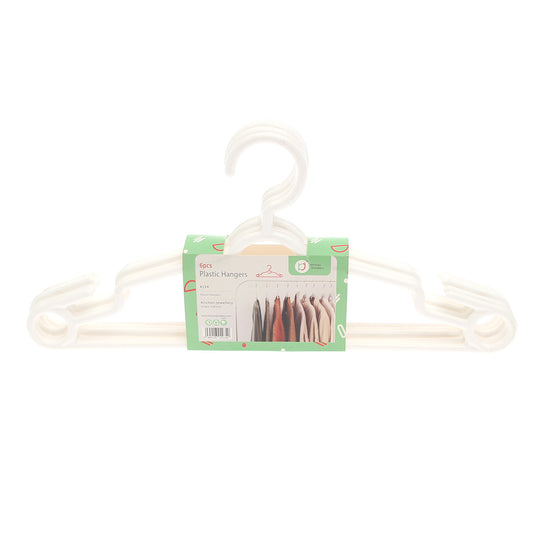 Cloth Hanger – 6PCS Set
