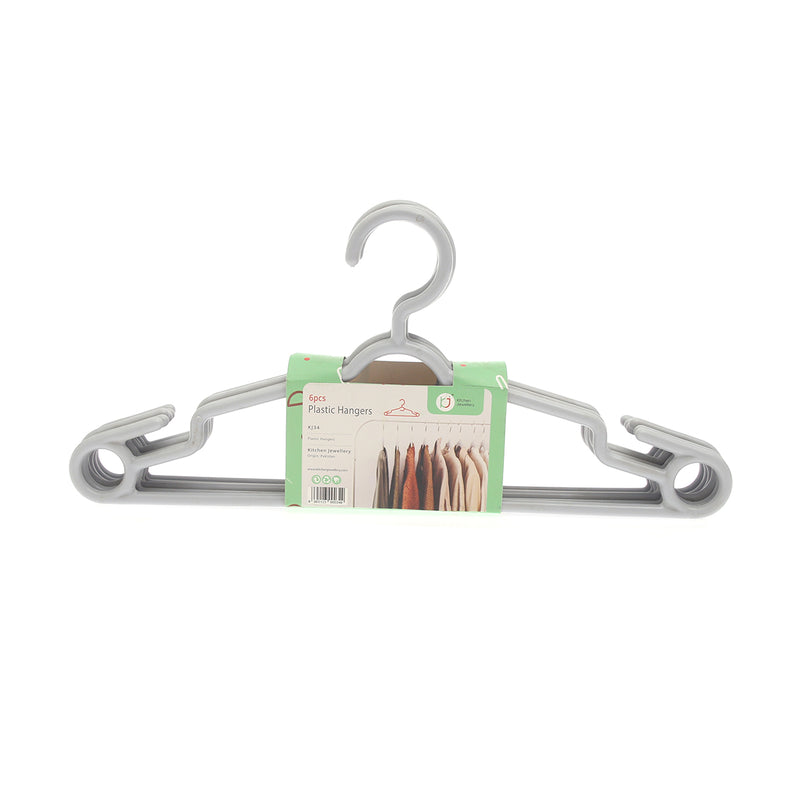 Cloth Hanger – 6PCS Set - Habitt