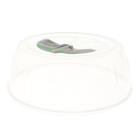 Microwave Splatter Cover – Transparent / Neutral