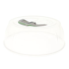 Microwave Splatter Cover – Transparent / Neutral