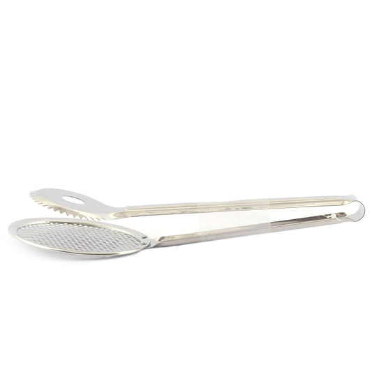 SILVER TONG # 121060 6936342610604 - Habitt