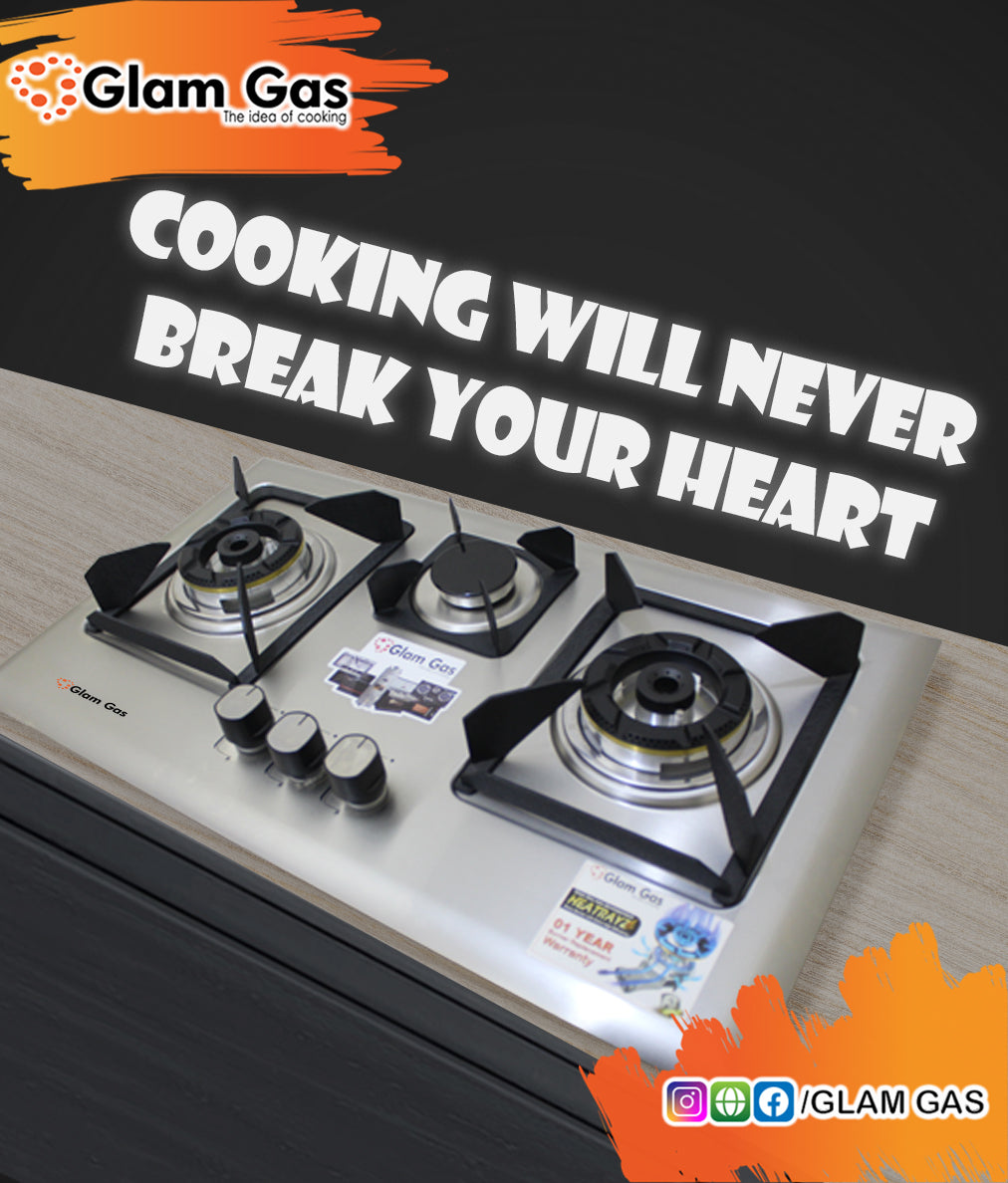 Buy Built-in Hob D-Cut |Inbuilt Gas Stove In Kitchen-in Pakistan price