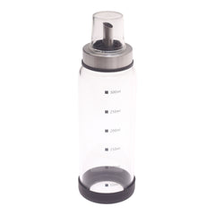 Cindy Oil Bottle – Glass Dispenser with Measurement Markings (200ml / 300ml)