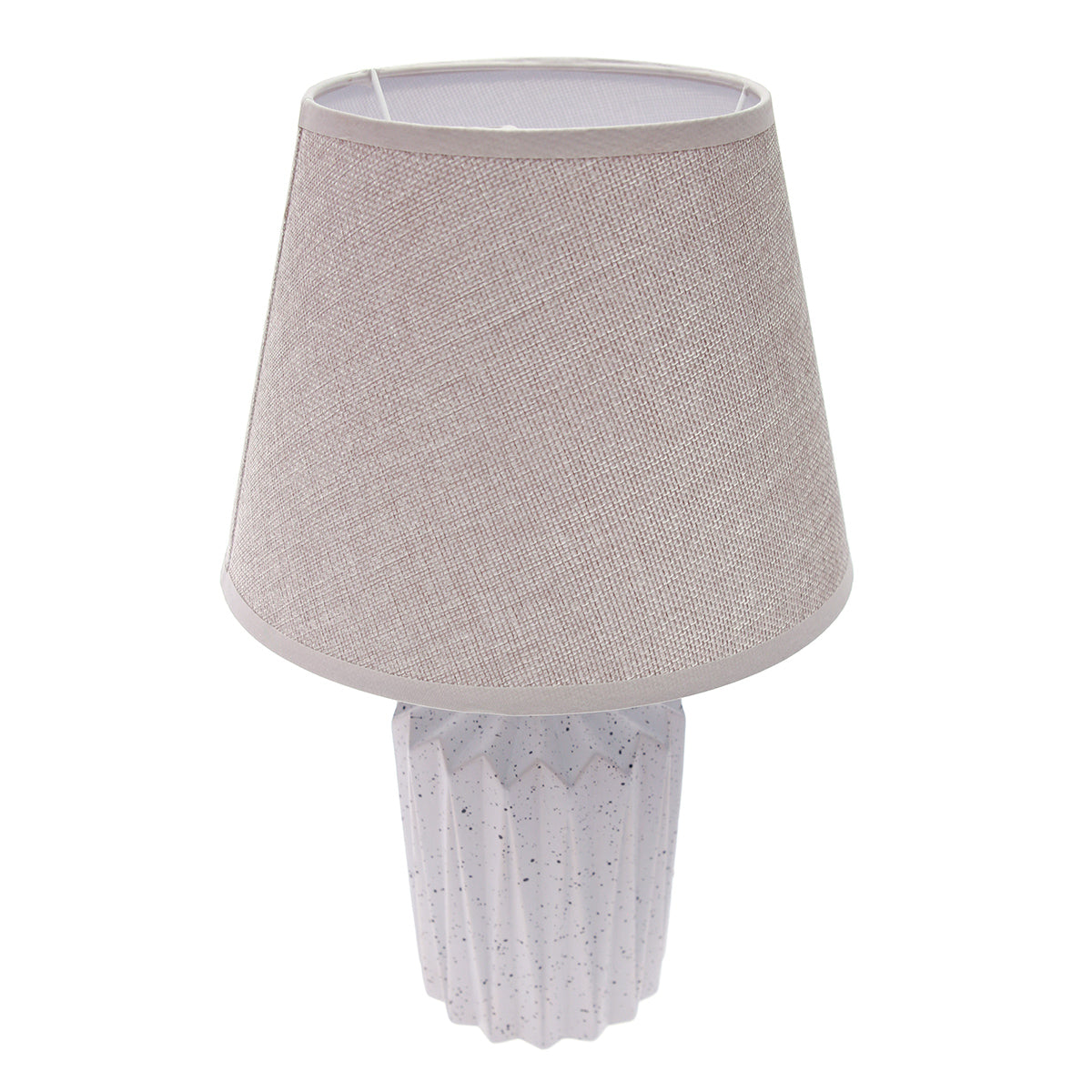 Table Lamp White JT2840