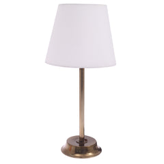 Canton Table Lamp White