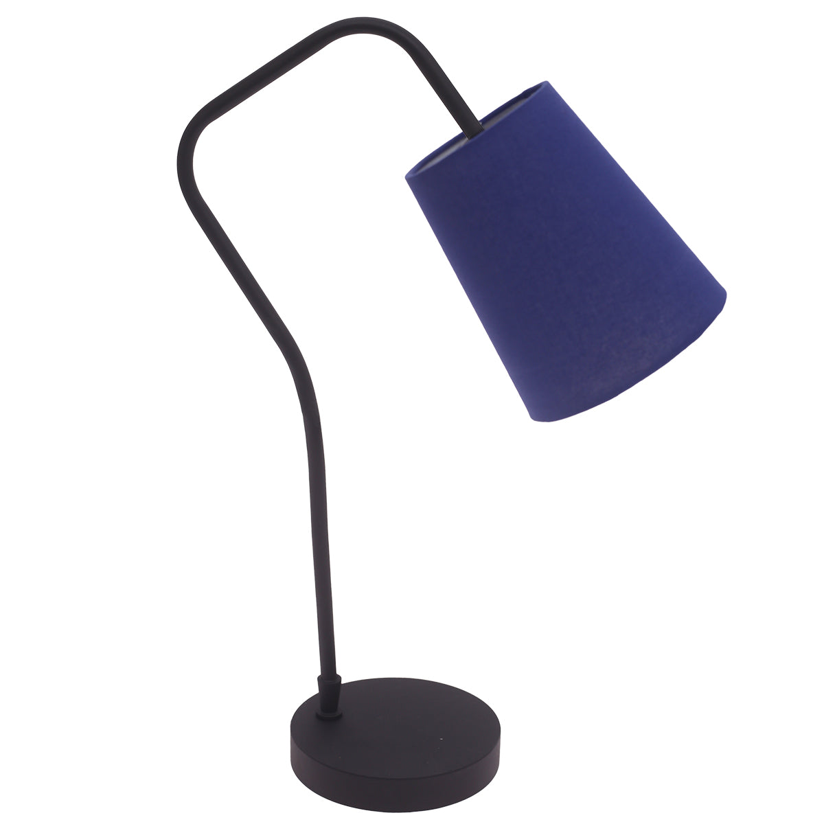 Table Lamp Curve Design (7SY) Blue