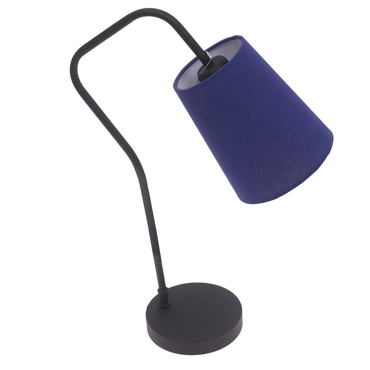 Table Lamp Curve Design (7SY) Blue