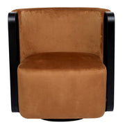 Crecent Revolving Chair - Habitt