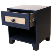 Lancaster Queen Size Bed with 2 Side Tables - Habitt