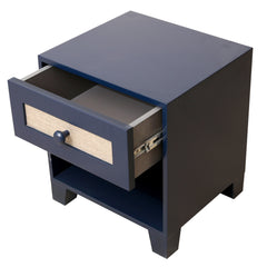 Lancaster Queen Size Bed with 2 Side Tables