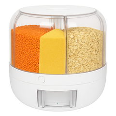 360° Rotating Cereal Dispenser