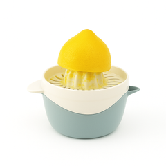 Manual Lemon Squeezer with Juice Collector