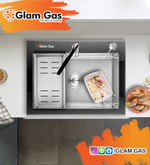 Online Buy Now | Life Style 11 Glass | Glamgas Sink In Pakistan Price.