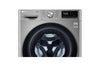 LG Front Load Washing Machine 10.5kg with Smart Inverter Technology – Energy Efficient & Powerful Cleaning (F4V5RGP2T) - Habitt