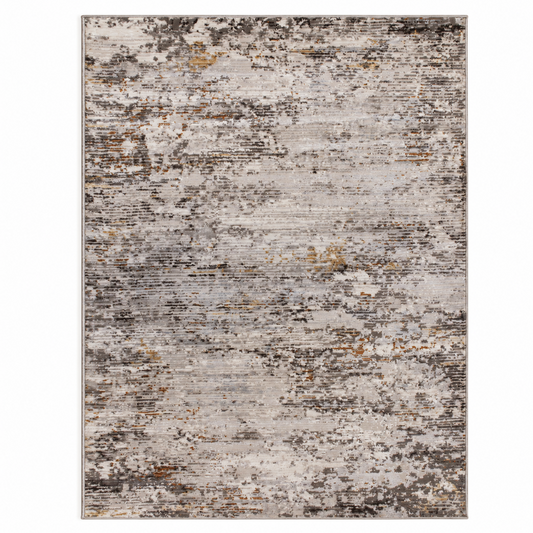 Rugs –  5x8 Ft - L471BWHITE