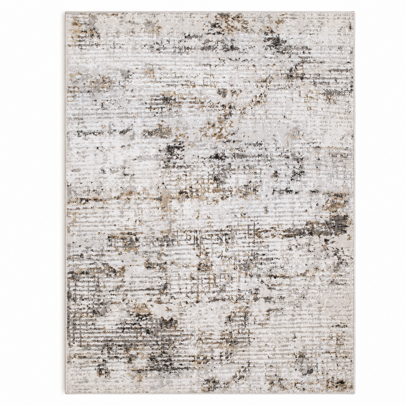 Rugs –  5x8 Ft -  I732AWHITE