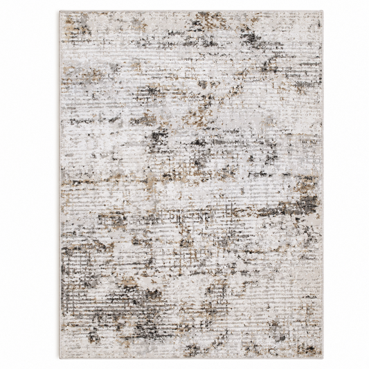 Rugs –  5x8 Ft -  I732AWHITE